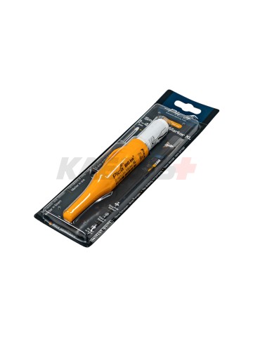 Маркер для глубоких отверстий белый Pica Big Ink Smart-Use XL в блистере