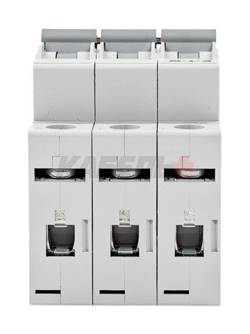 Автоматический выключатель HN-С32/3, 3Р, 32A, хар-ка C, 6kA