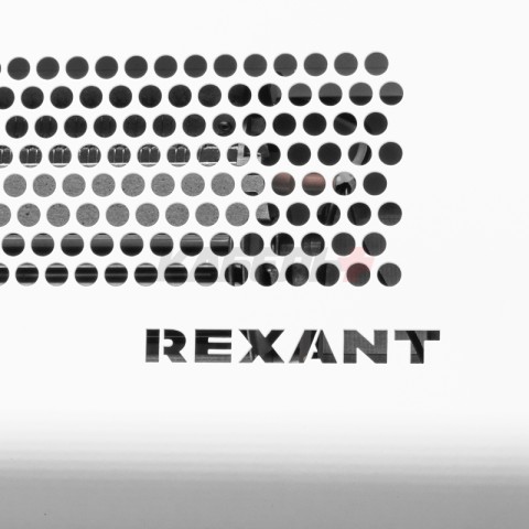 Тепловая завеса ТеплоБарьер-3 (3 кВт), белая REXANT