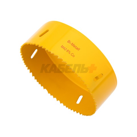 Коронка Bimetal 140мм KRANZ