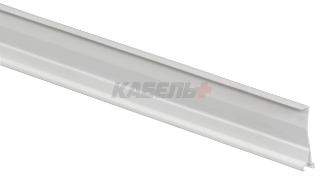 DLP Разделительная перегородка 50мм для кабель-каналов 80х50 105х50 150х50 белая