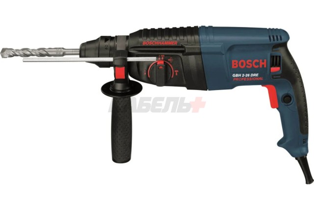 Перфоратор GBH 2-26 DRE Professional BOSCH