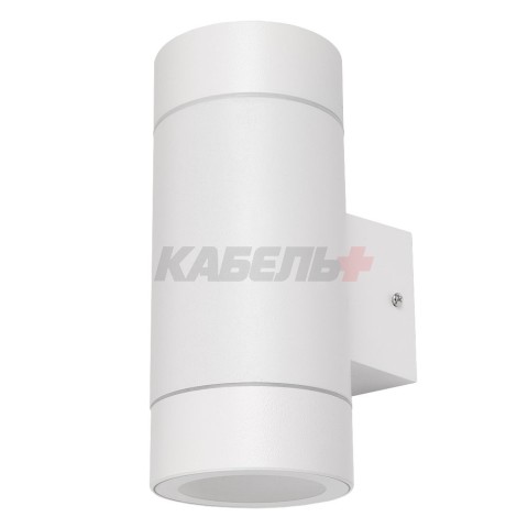 Фасадный светильник GWL-2GX53-M-IP65 WHITE