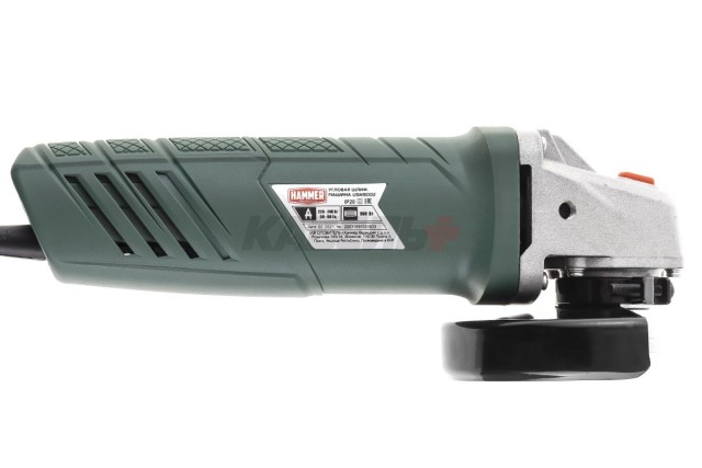 Углошлифмашина Hammer USM900D