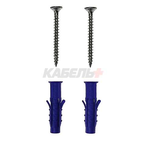 Держатель-органайзер для хранения садового инвентаря, на пять предметов, настенный, черный REXANT