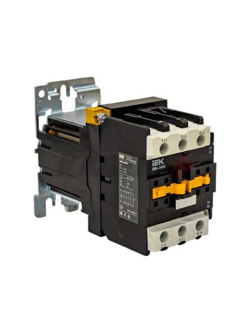Контактор КМИп-34012 40А 24В/АС3 1NO;1NC IEK