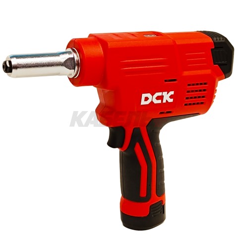 Заклепочник аккумуляторный KDPM50 DCK (KDPM50(TYPE EK))
