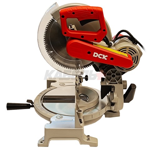 Пила торцовочная KJX03-255 DCK (KJX03-255)