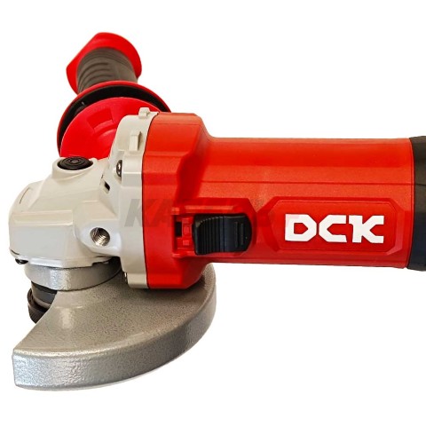Угловая шлифмашина KSM16-125 DCK (KSM16-125)