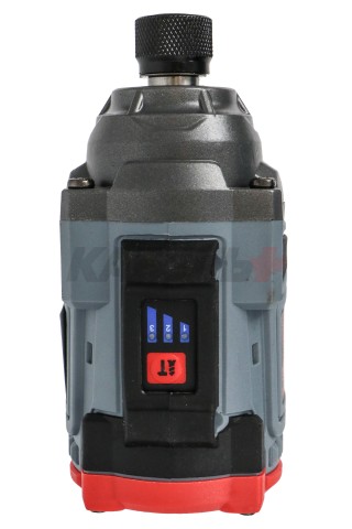 Аккумуляторный бесщеточный винтоверт PROFIPOWER BL-162(16В,160Нм,Li-ion 2шт,2.0Ач,3 скорости,З/У,в кейсе)