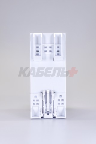 Реле напряжения с контролем тока Welrok VI-40 red