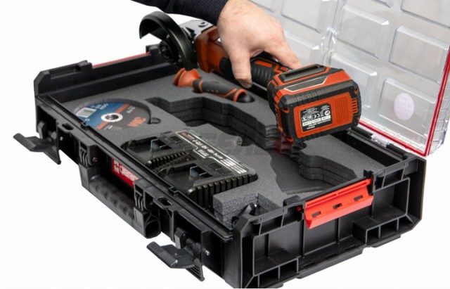 Ящик для инструментов Qbrick System ONE Organizer XL 2.0 MFI