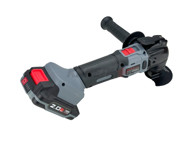 Аккумуляторный реноватор ProfiPower MKDTM-18V (2шт. 2.0Ач, 0-18000кол/мин., 4,0°. насадок 6шт, З/У, коробка) УЛУЧШЕННАЯ СЕРИЯ