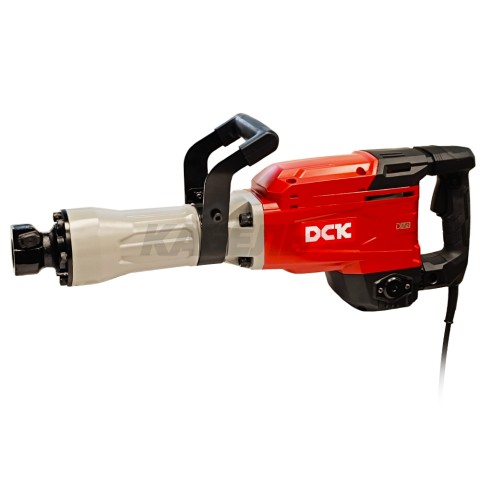 Отбойный молоток HEX 30 KZG04-15S (1700 Вт / 40 Дж / HEX 30 / AVT / Кейс), DCK