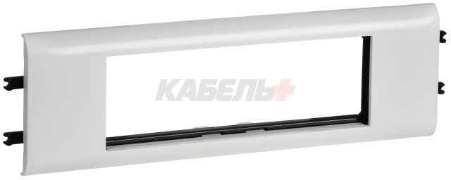 Mosaic - Суппорт на 6M для гибкой крышки 65мм кабель-канала DLP