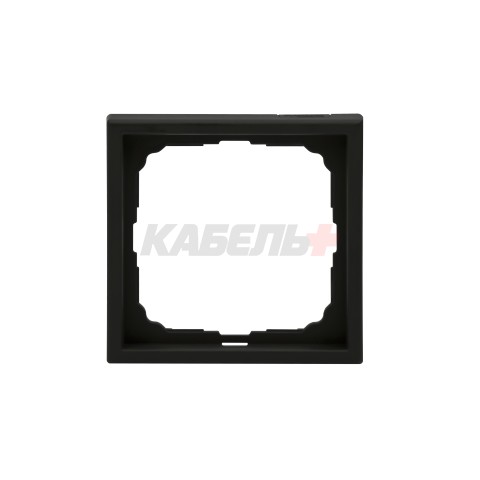 ARTGALLERY 1-постовая РАМКА, КАРБОН