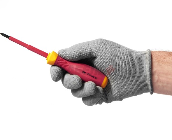 ARMA2L 3 Отвертка диэлектрическая PH1х80 K3 IEK