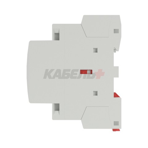 Контактор модульный YON max типа MCE, 4P, 20A, 240В, 4НО DKC