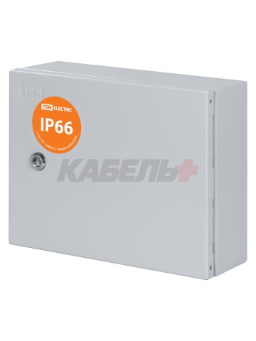 ЩРН-12 IP66 (265х330х120) TDM.
