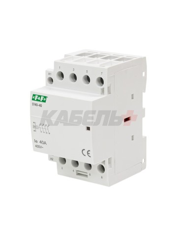Контактор эл/магнитный ST40-40