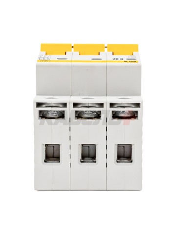 KARAT Автоматический выключатель ВА47-29 3P B 32А 4,5кА IEK