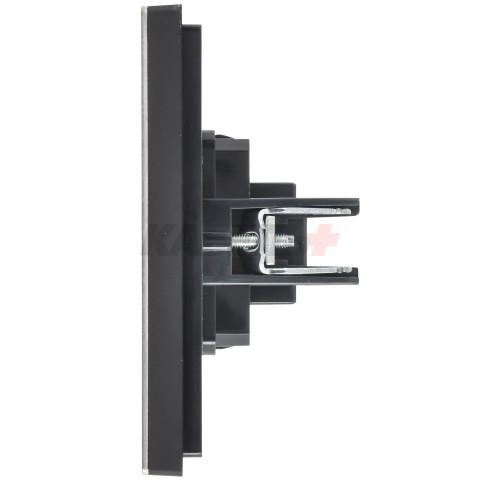 FORTE&PIANO Розетка HDMI FP640M металл шампань IEK