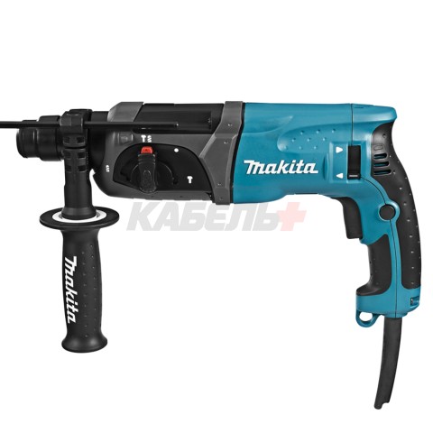 Перфоратор SDS-plus HR2470 (2.4 Дж / Кейс), MAKITA