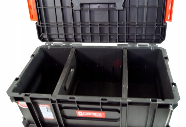 Ящик для инструментов Qbrick System TWO Toolbox Plus