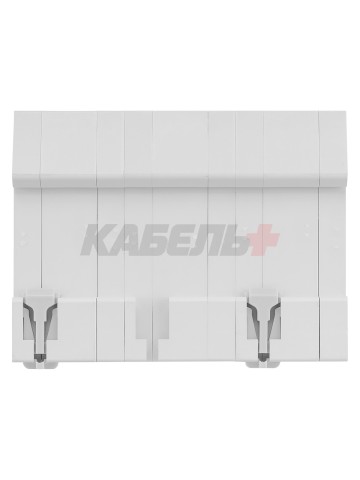 Модульный переключатель трехпозиционный МП-125 3P 63А TDM