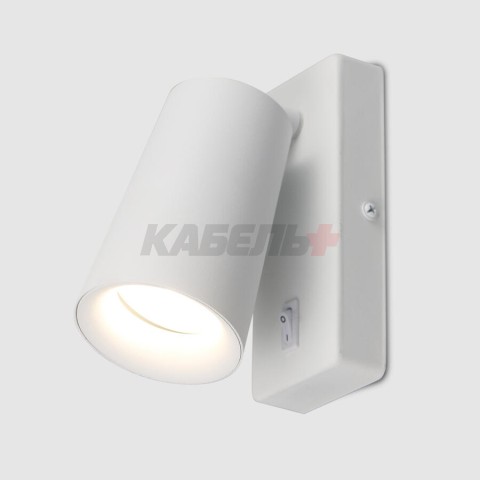 Бра GWL-GU10-M-IP20 Белый Радиант
Бра GWL-GU10-M-IP20 Белый Радиант