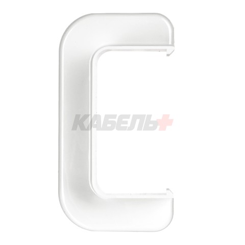 Прямой ввод в стену для короба 120х60 мм DKC