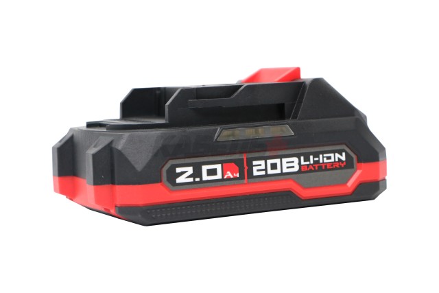 Аккумулятор X0040 PROFIPOWER 20V 2.0Ah Li-ion MLI1820D