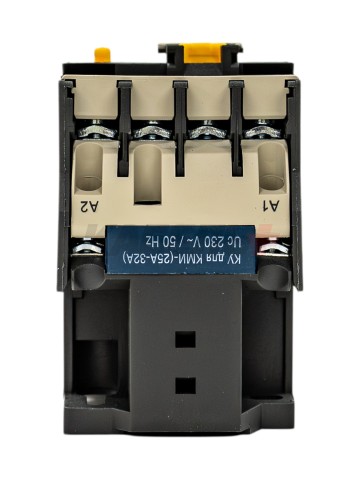 Контактор КМИ-22510 25А 230В/АС3 1NO IEK