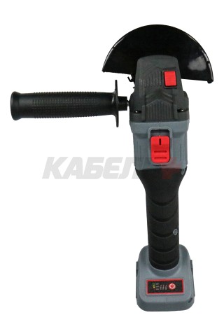 Аккумуляторная УШМ бесщеточная ProfiPower MKDGA-18V (без акб, 125 мм, 0-8500 об/мин, в коробке)