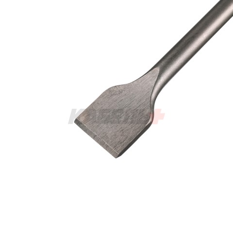 Зубило плоское широкое, 14х40х400мм, SDS PLUS KRANZ
