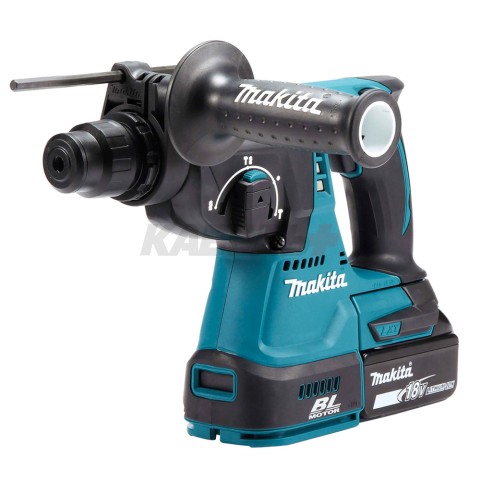 Перфоратор аккумуляторный DHR242RT MAKITA