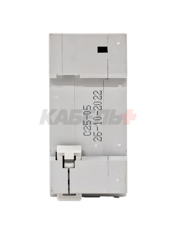 АВДТ 32 2P(1P+N) C25 30мА 4,5кА тип АС - Дифавтомат TDM