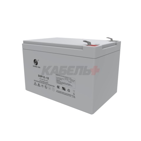 Аккумуляторная батарея Sacred Sun SSP12-12