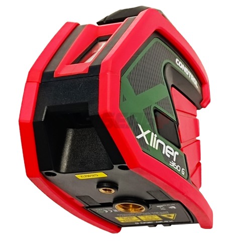 Лазерный нивелир XLiner 360G CONDTROL (1-2-134)