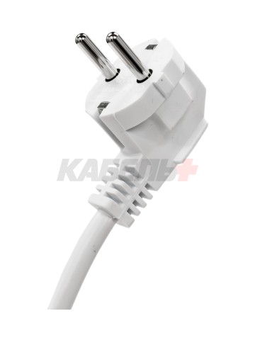 EL-BI,Myra,удлинитель 2гн3м с/з белый,527-010203-221