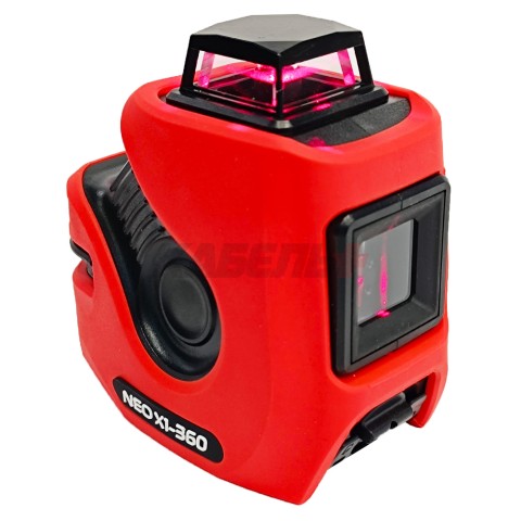 Лазерный нивелир NEO X1-360 Set CONDTROL (1-2-138)