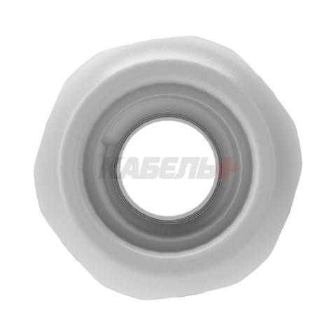 Переходник армированная труба-коробка, IP65, 3/8, д.12мм DKC