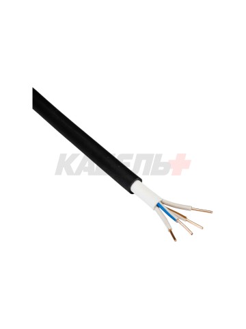 Кабель ВВГнг(А)-LS 4х1,5ок (N)-0,66