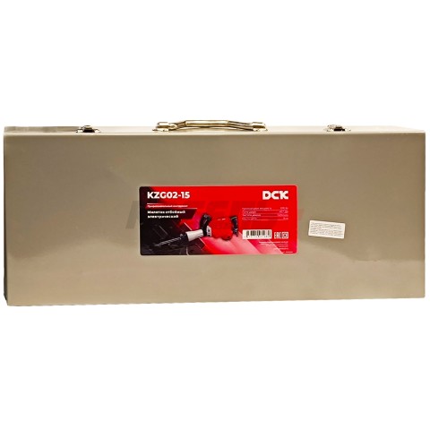 Отбойный молоток KZG02-15 DCK (KZG02-15)