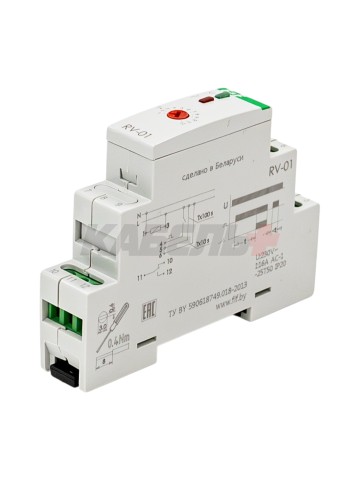 Реле времени программируемое RV-01