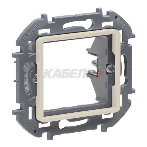 INSPIRIA Адаптер для механизмов серии Mosaic слоновая кость