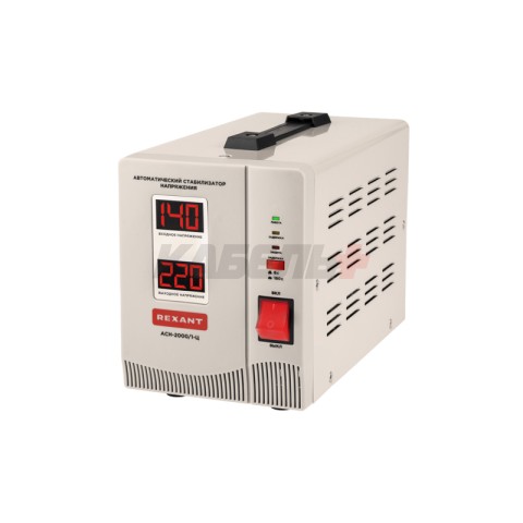 Стабилизатор напряжения AСН-2000/1-Ц REXANT