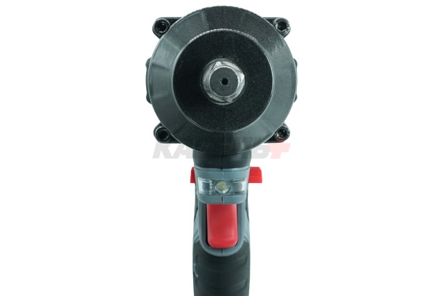 Аккумуляторный бесщеточный ударный гайковерт E0186 PROFIPOWER T-900N (20В, Li-ion-1шт, 4.0Ач, 900Нм, ударные головки 17/19/21мм, З/У, в кейсе)