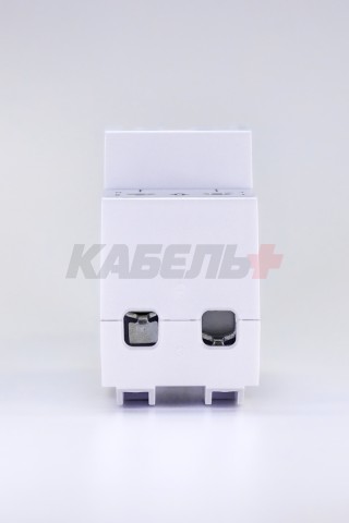 Реле напряжения с контролем тока Welrok VI-50 red