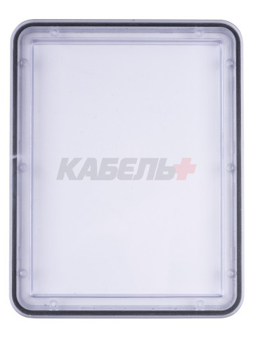 Кабельный ввод мембранный КВМ-6, ТЭП, RAL7035, IP66, 6 вводов TDM